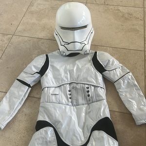 Storm Trooper costume